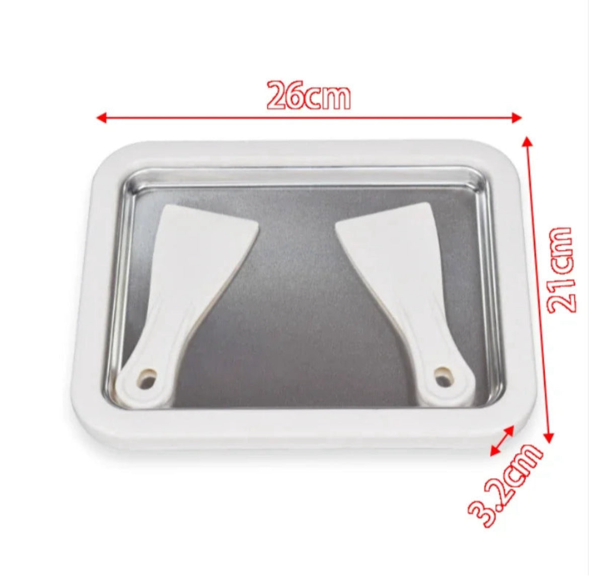 Home Rolled Ice Cream Set