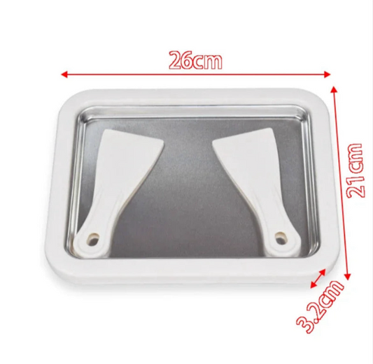 Home Rolled Ice Cream Set