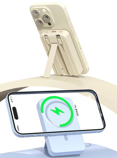 NEW! Versatile Three-Way Magnetic Charger