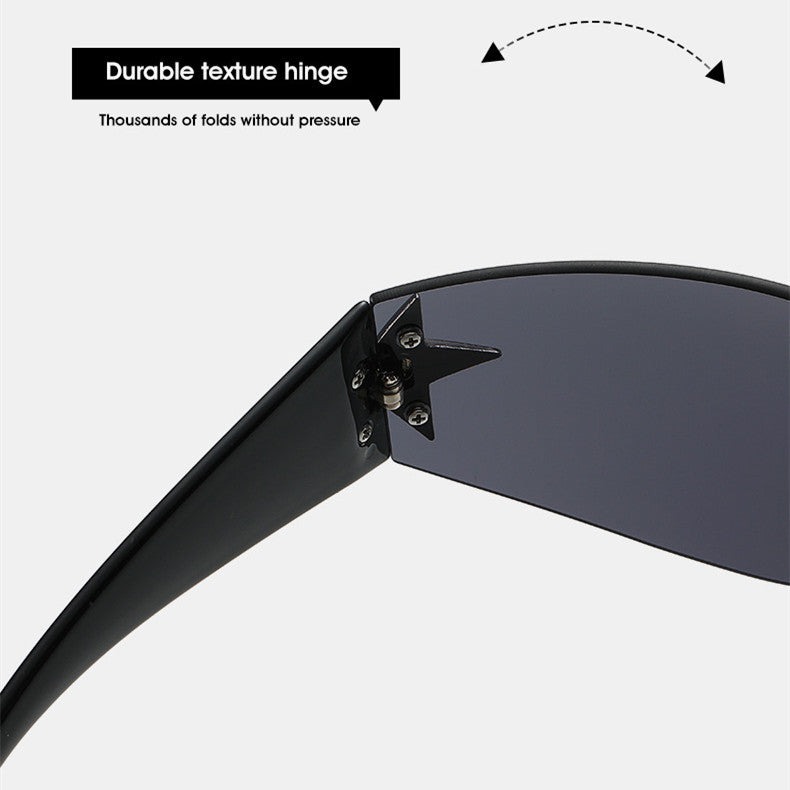 HB Star Imprint Sunglasses