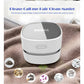 Handheld Desktop Vacuum Cleaner Mini Portable Table Dust Vacuum Table Sweeper Desktop Keyboard Cleaning Tool for Home