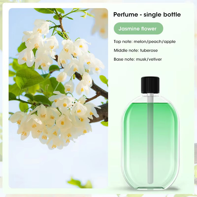 Automatic Home Fragrance Machine Essential Oil Diffuser Nebulizer Perfume Scent Machine for Kitchen and Toilet Deodorization