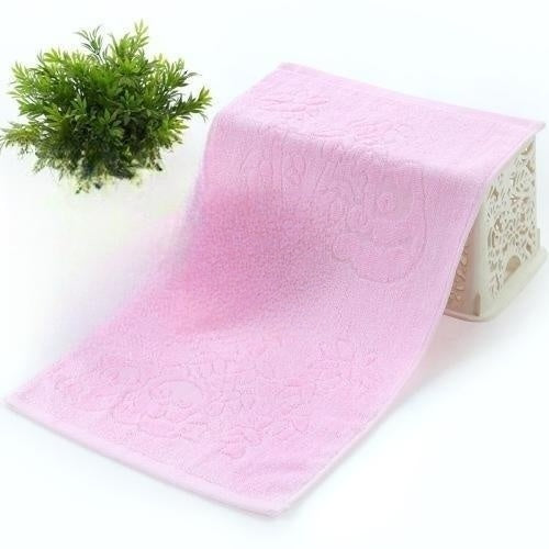 Soft Cotton Face Towel