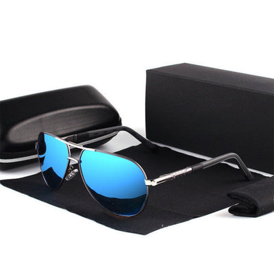 HB Polarized Fashion Sunglasses
