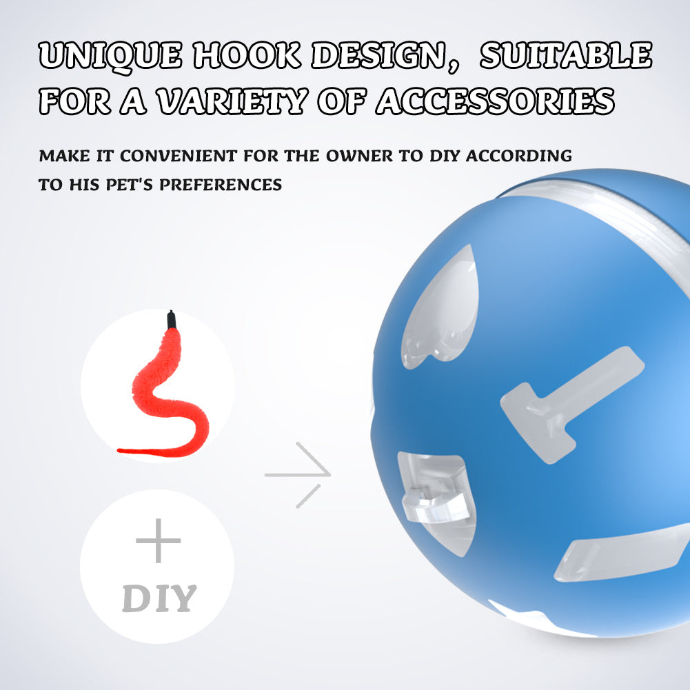 Smart Electric Pet Toy Smart Ball