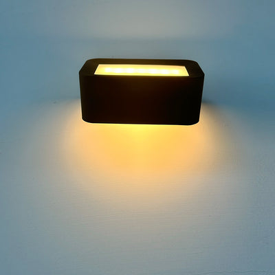 Double-Sided Luminous Touch Adjustable Light 
