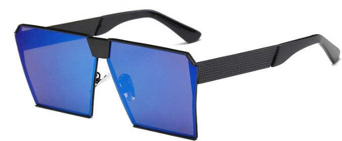 HB Polarized Ladies Squared off Fashion Sunglasses