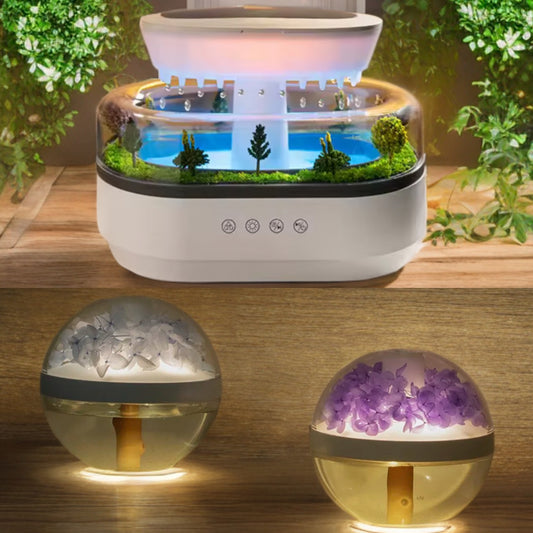 Nature Humidifier Bundle