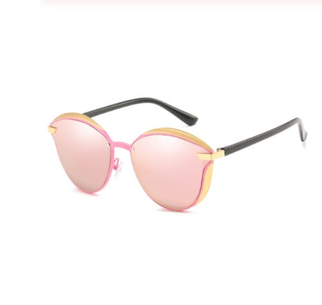 HB Metal polarized casual glasses