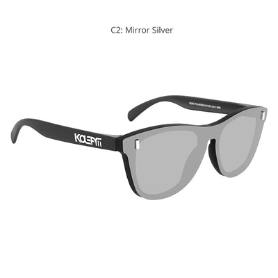 HB Square Fashion HD Polarized Sunglasses