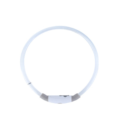 LED Dog Collar – USB Rechargeable Safety Light