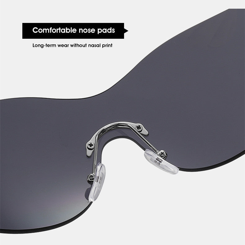 HB Star Imprint Sunglasses