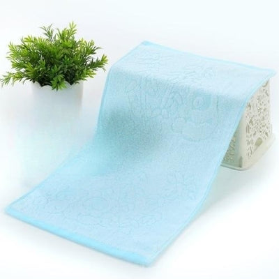 Soft Cotton Face Towel