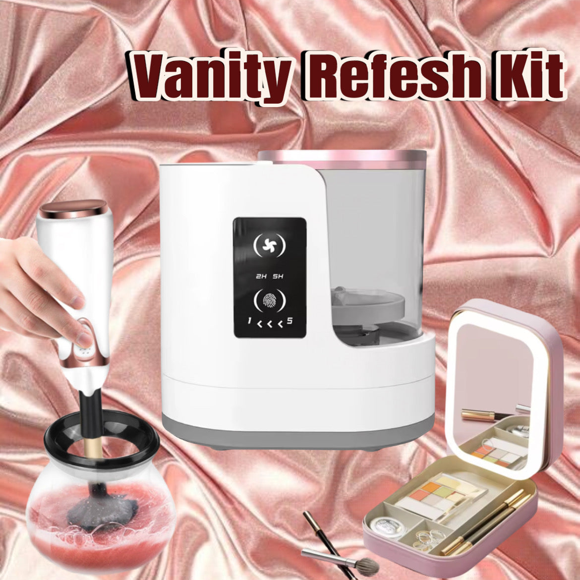 NEW! Vanity Refresh Kit – H-Bundle