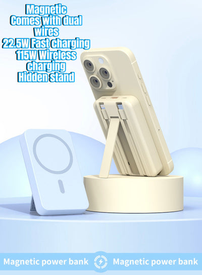 NEW! Versatile Three-Way Magnetic Charger