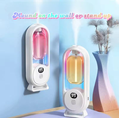 Automatic Home Fragrance Diffuser Machine and Essential Oils