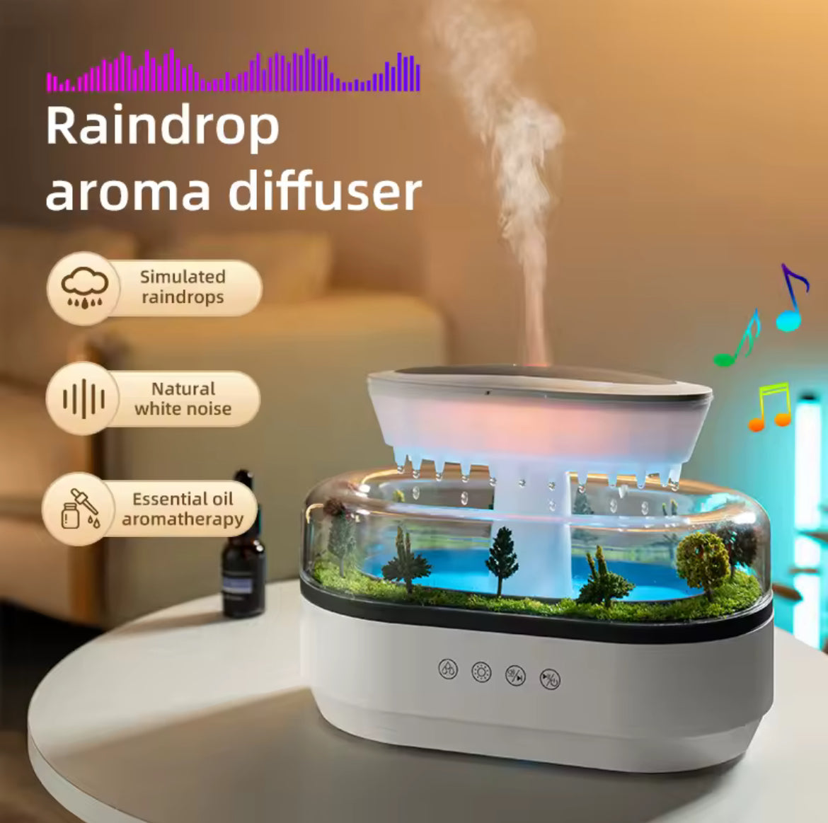 Nature Humidifier Bundle