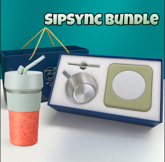 NEW! SipSync Bundle