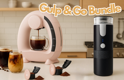 NEW! Gulp-and-Go Coffee Bundle