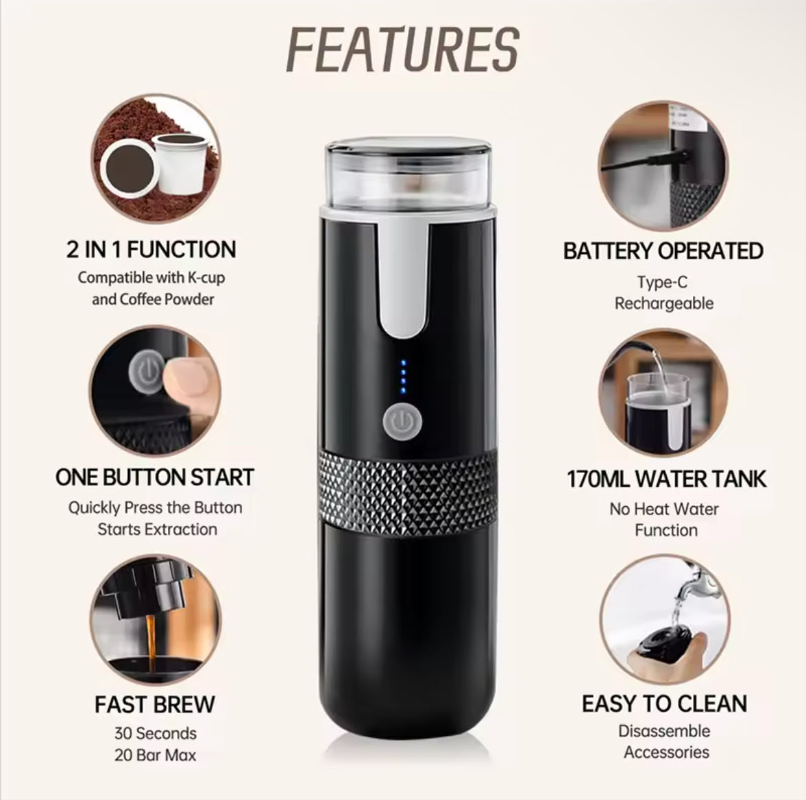 NEW! Gulp-and-Go Coffee Bundle