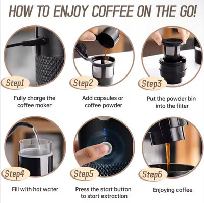 NEW! Gulp-and-Go Coffee Bundle
