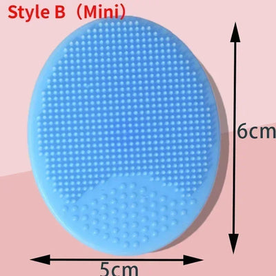 Makeup Brush Cleaner Pad Newest Silicone Brush Cleaner Cosmetic Make up Washing Brush Gel Cleaning Mat Foundation Scrubbe Board