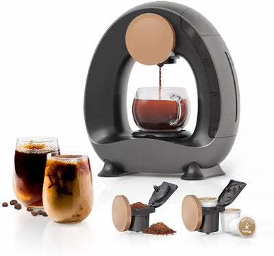 Mini Single Serve Coffee Maker