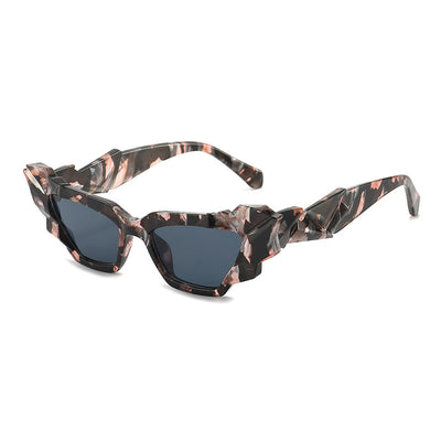 HB Women's Crystalized Fashion Sunglasses