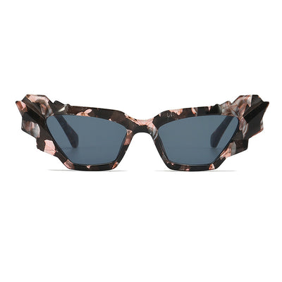 HB Women's Crystalized Fashion Sunglasses
