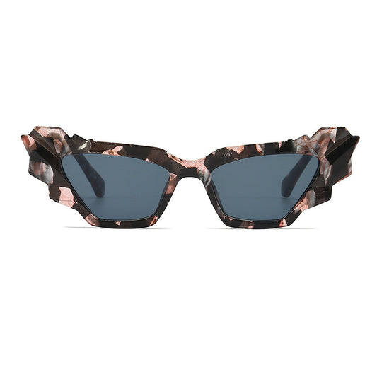 HB Women's Crystalized Fashion Sunglasses
