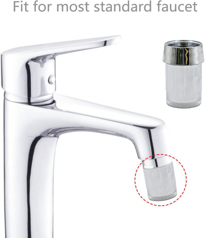 3-Color LED Water Faucet Temperature Sensor 