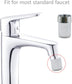 3-Color LED Water Faucet Temperature Sensor 