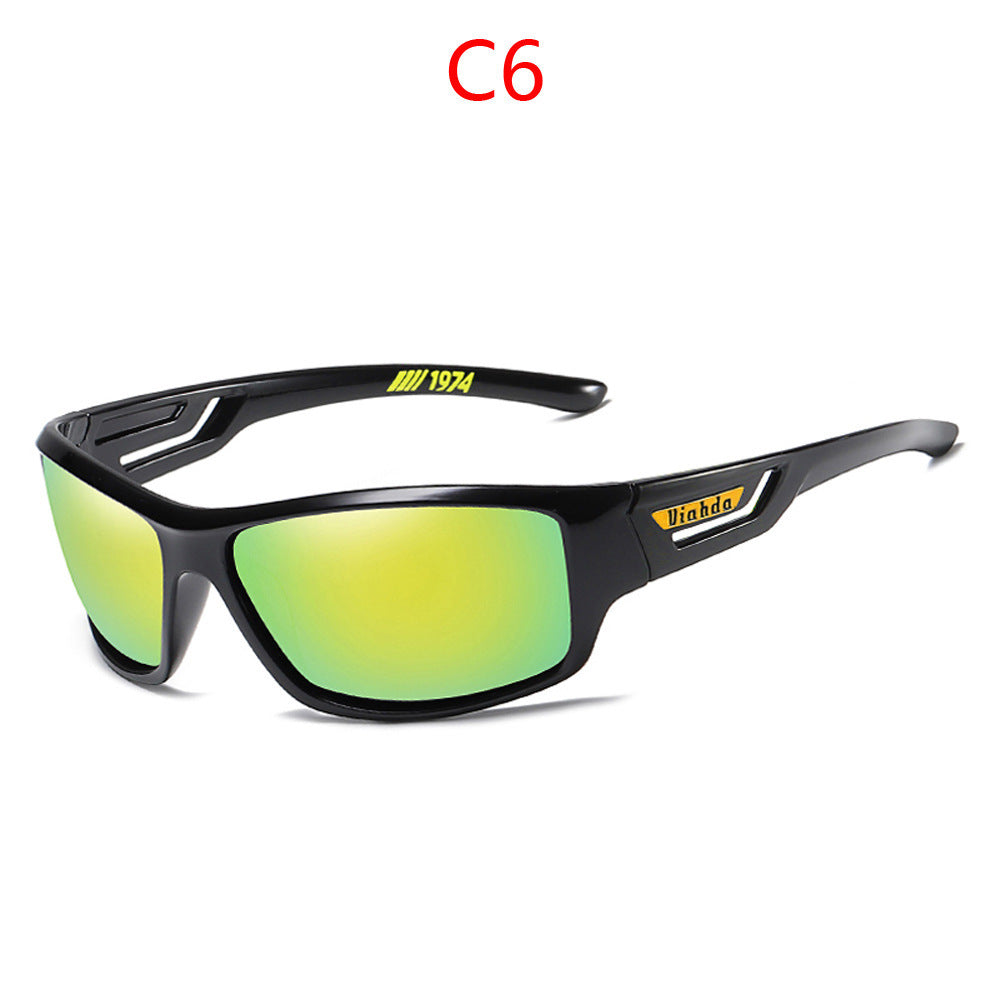 HB Cycling Windproof Polarized Sunglasses