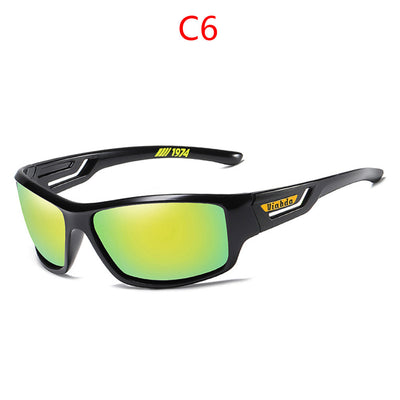 HB Cycling Windproof Polarized Sunglasses