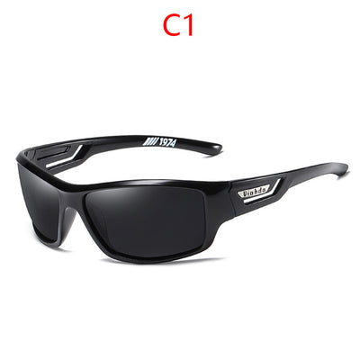 HB Cycling Windproof Polarized Sunglasses