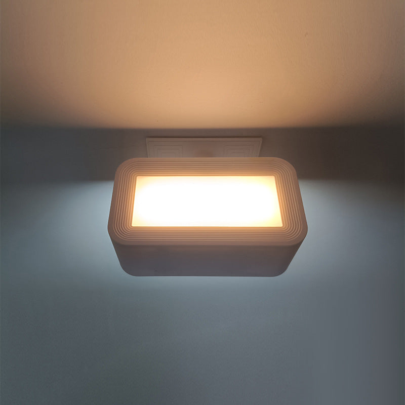 Double-Sided Luminous Touch Adjustable Light 