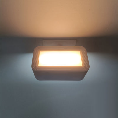 Double-Sided Luminous Touch Adjustable Light 