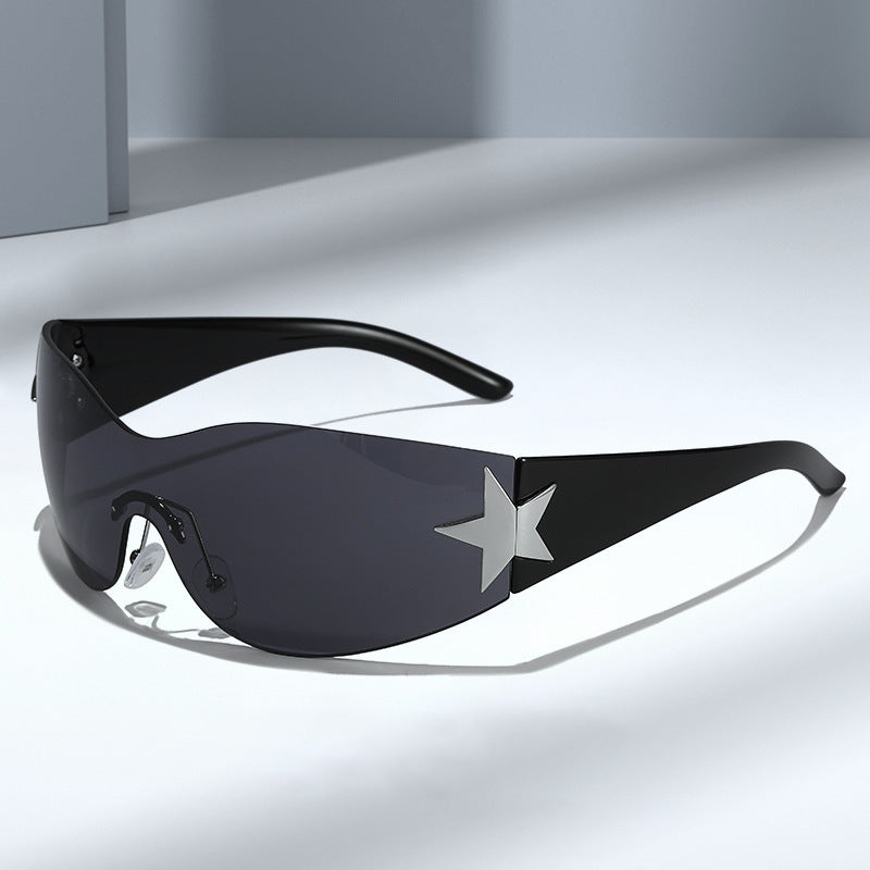 HB Star Imprint Sunglasses