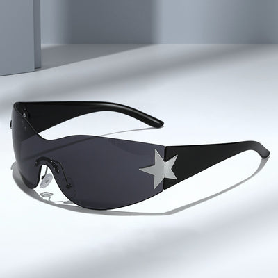 HB Star Imprint Sunglasses