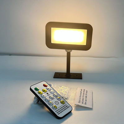 Double-Sided Luminous Touch Adjustable Light 