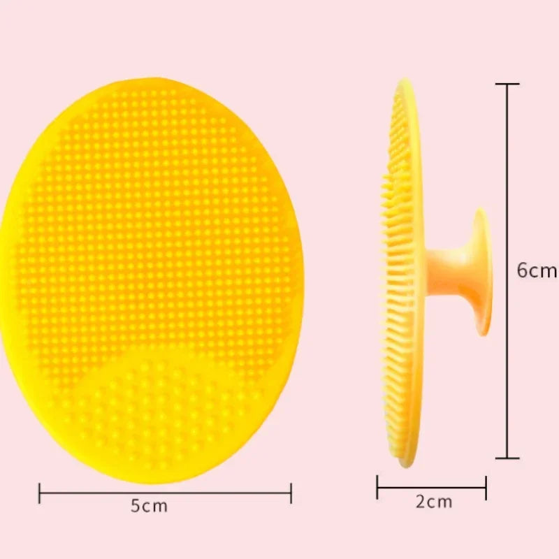 Makeup Brush Cleaner Pad Newest Silicone Brush Cleaner Cosmetic Make up Washing Brush Gel Cleaning Mat Foundation Scrubbe Board