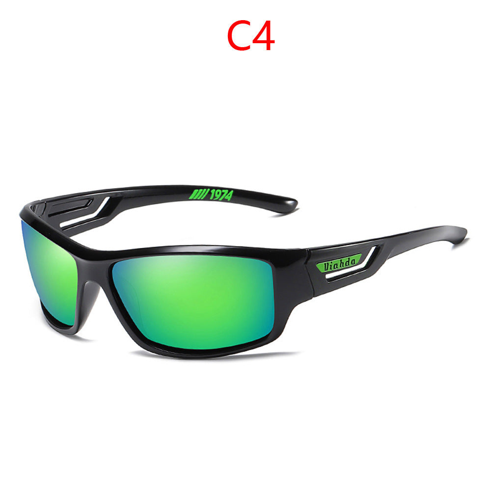 HB Cycling Windproof Polarized Sunglasses