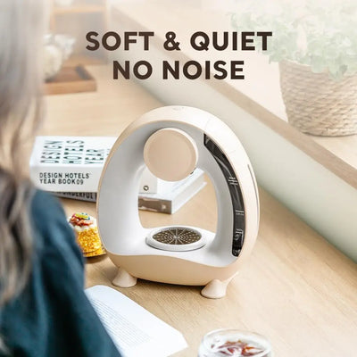 Mini Single Serve Coffee Maker