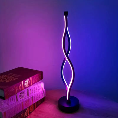 Minimalist Twig-Styled Lamp