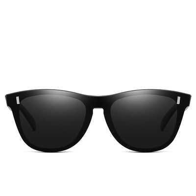 HB Square Fashion HD Polarized Sunglasses