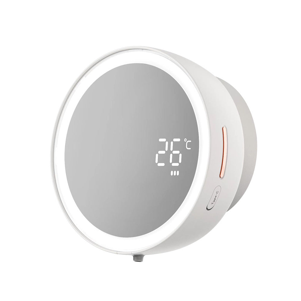 NEW! M1 LED Automatic Soap Dispenser Beauty Mirror