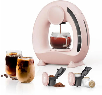 Mini Single Serve Coffee Maker