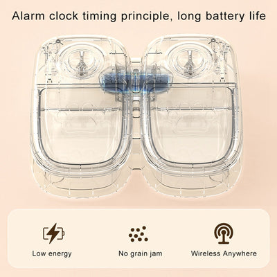 NEW! Smart Timer Automatic Pet Feeder