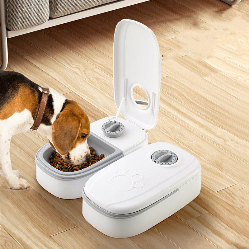 NEW! Smart Timer Automatic Pet Feeder