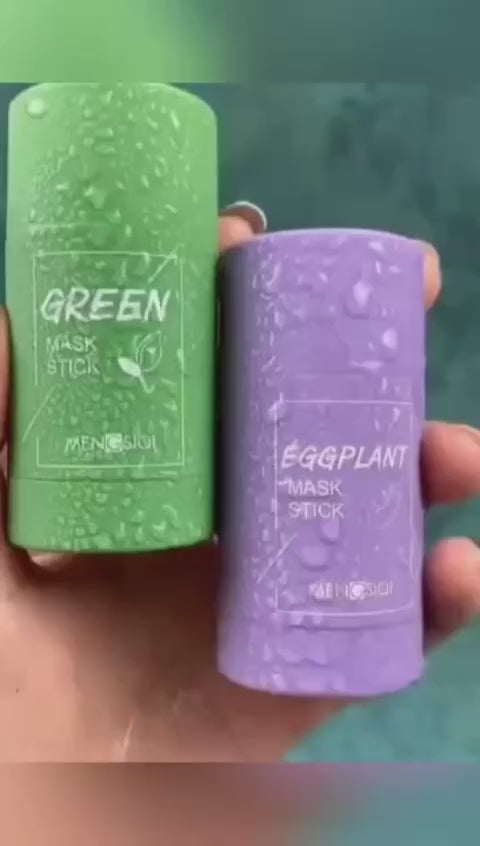 NEW! Mud Mask Stick- Roll on Skincare